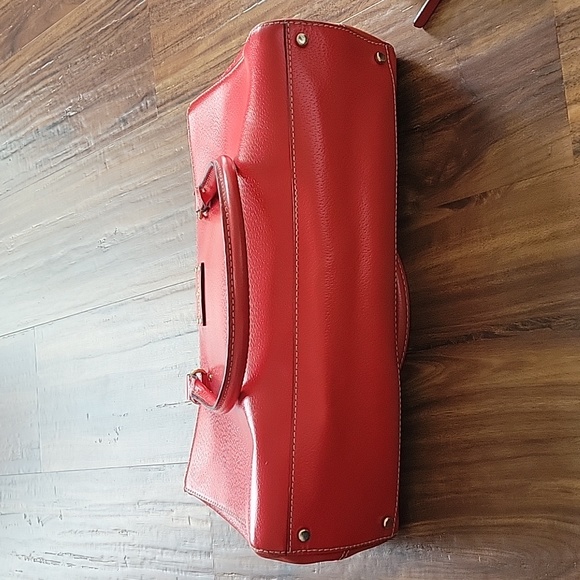 Kate Spade Apple Red Purse and Wallet - Picture 6 of 7